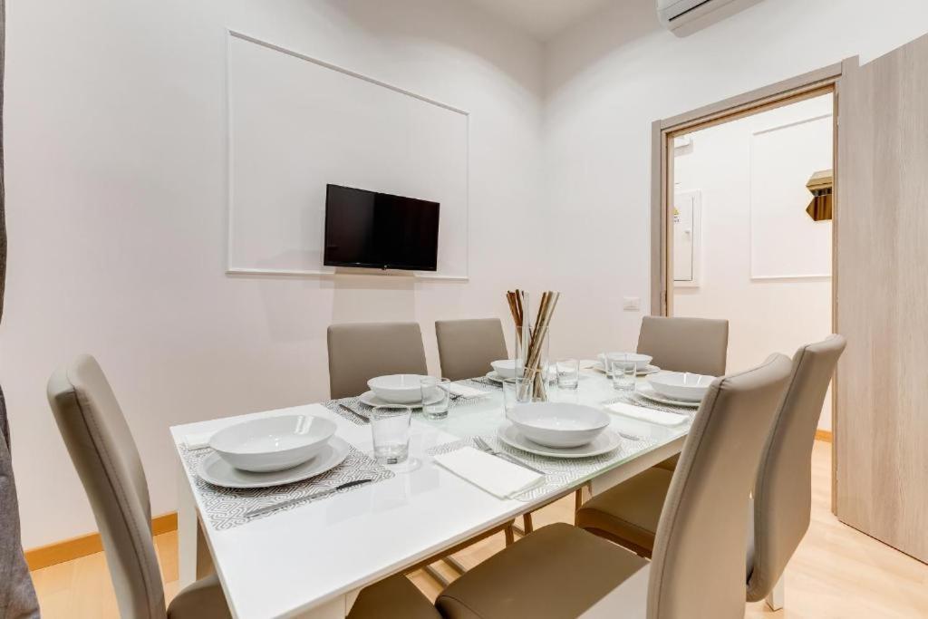 Vatican Prestige Apt By Premium Suites Collection Roma Eksteriør bilde