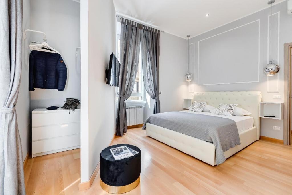 Vatican Prestige Apt By Premium Suites Collection Roma Eksteriør bilde