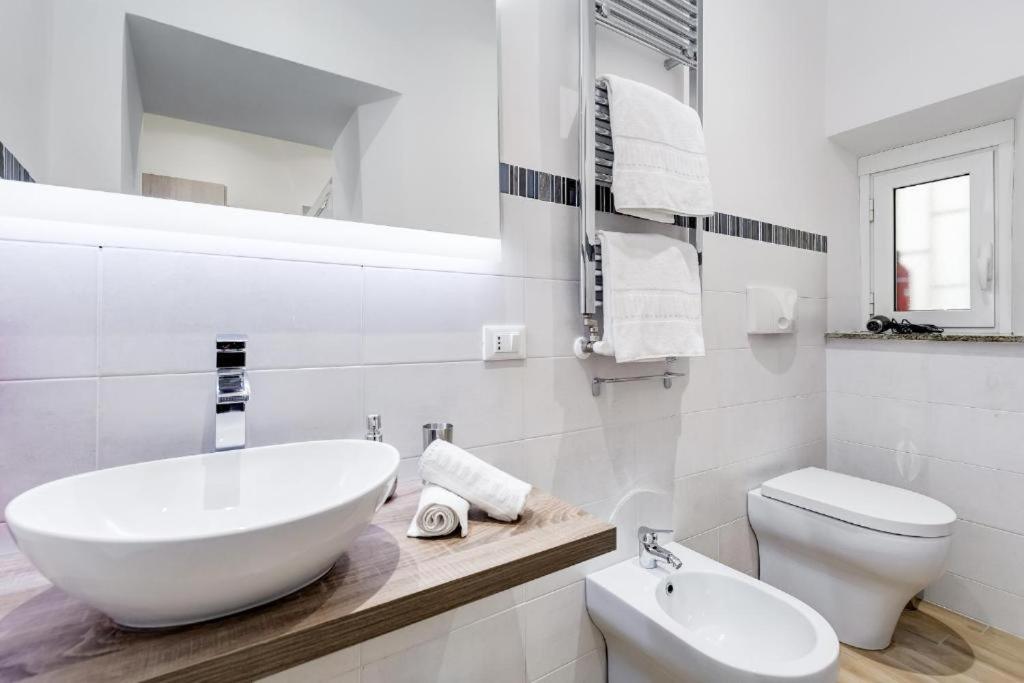 Vatican Prestige Apt By Premium Suites Collection Roma Eksteriør bilde