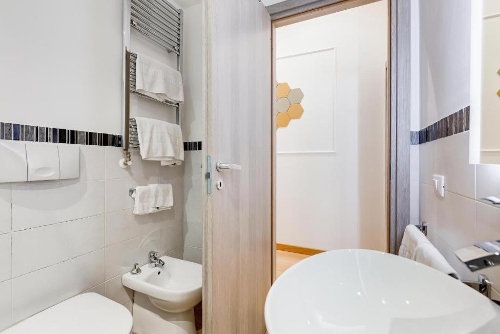 Vatican Prestige Apt By Premium Suites Collection Roma Eksteriør bilde