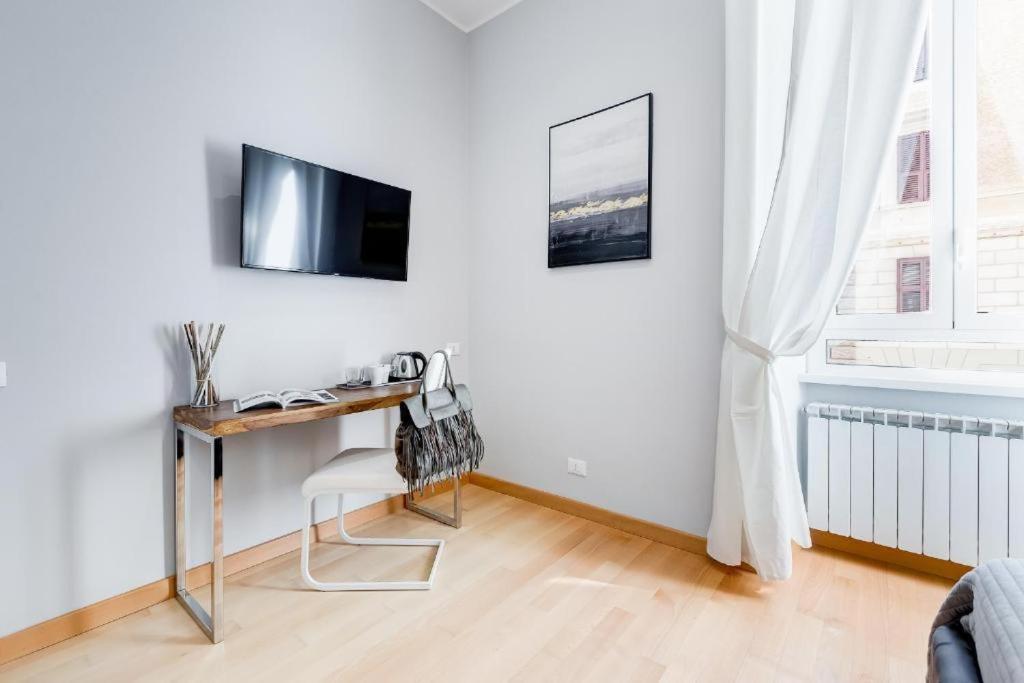 Vatican Prestige Apt By Premium Suites Collection Roma Eksteriør bilde