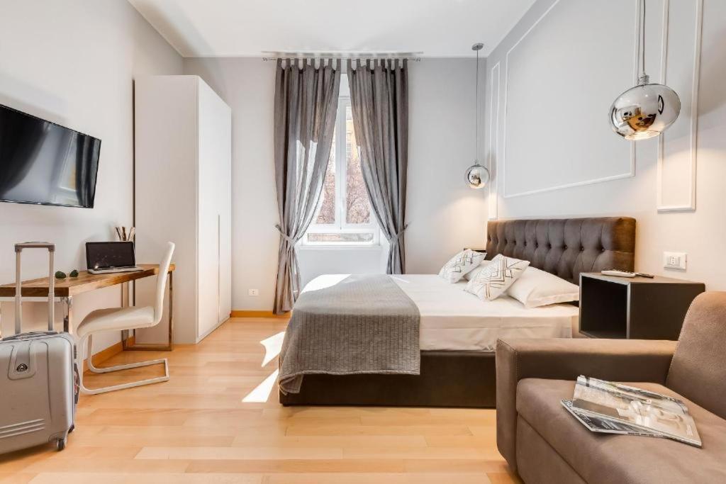 Vatican Prestige Apt By Premium Suites Collection Roma Eksteriør bilde