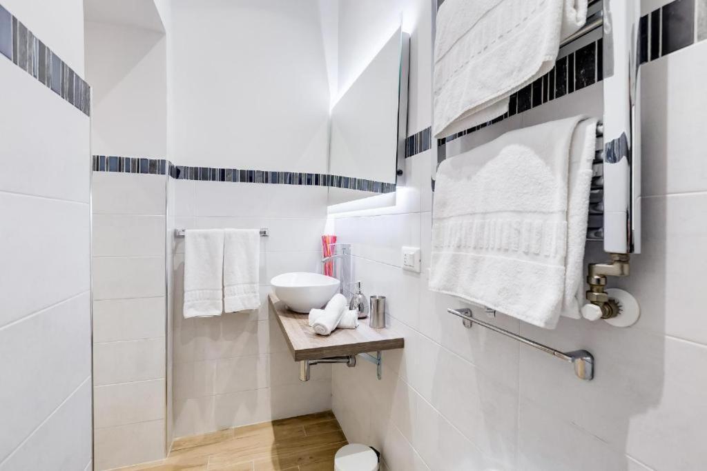 Vatican Prestige Apt By Premium Suites Collection Roma Eksteriør bilde