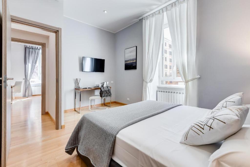 Vatican Prestige Apt By Premium Suites Collection Roma Eksteriør bilde