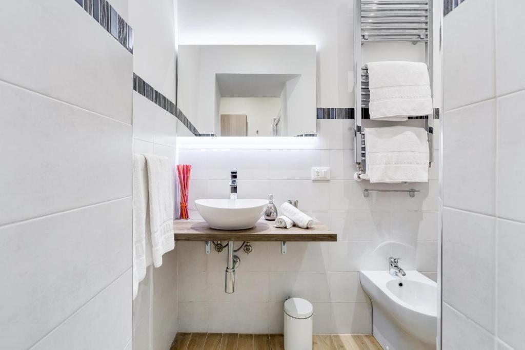 Vatican Prestige Apt By Premium Suites Collection Roma Eksteriør bilde