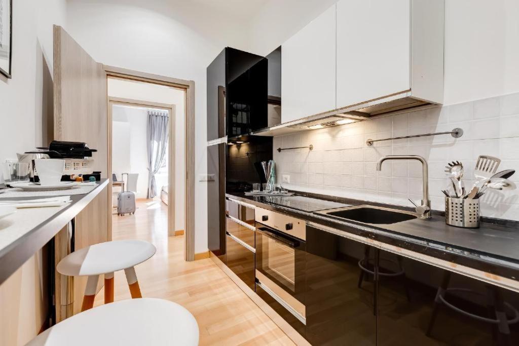 Vatican Prestige Apt By Premium Suites Collection Roma Eksteriør bilde
