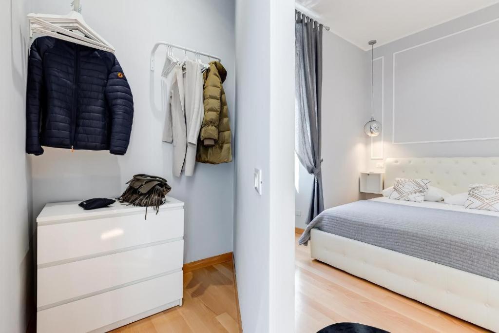 Vatican Prestige Apt By Premium Suites Collection Roma Eksteriør bilde