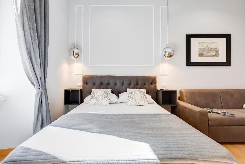 Vatican Prestige Apt By Premium Suites Collection Roma Eksteriør bilde
