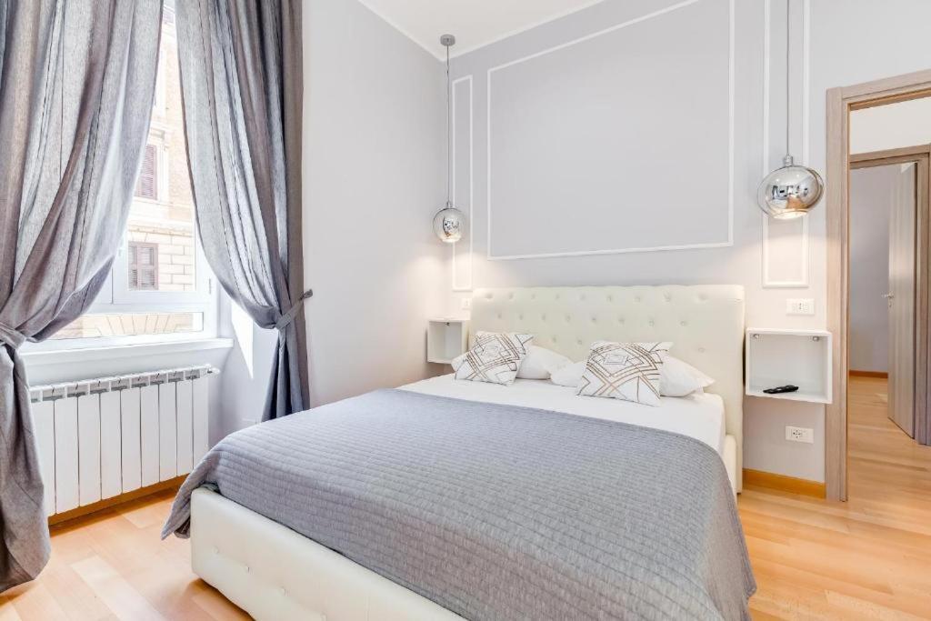 Vatican Prestige Apt By Premium Suites Collection Roma Eksteriør bilde